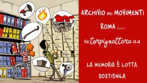 Archivio dei movimenti