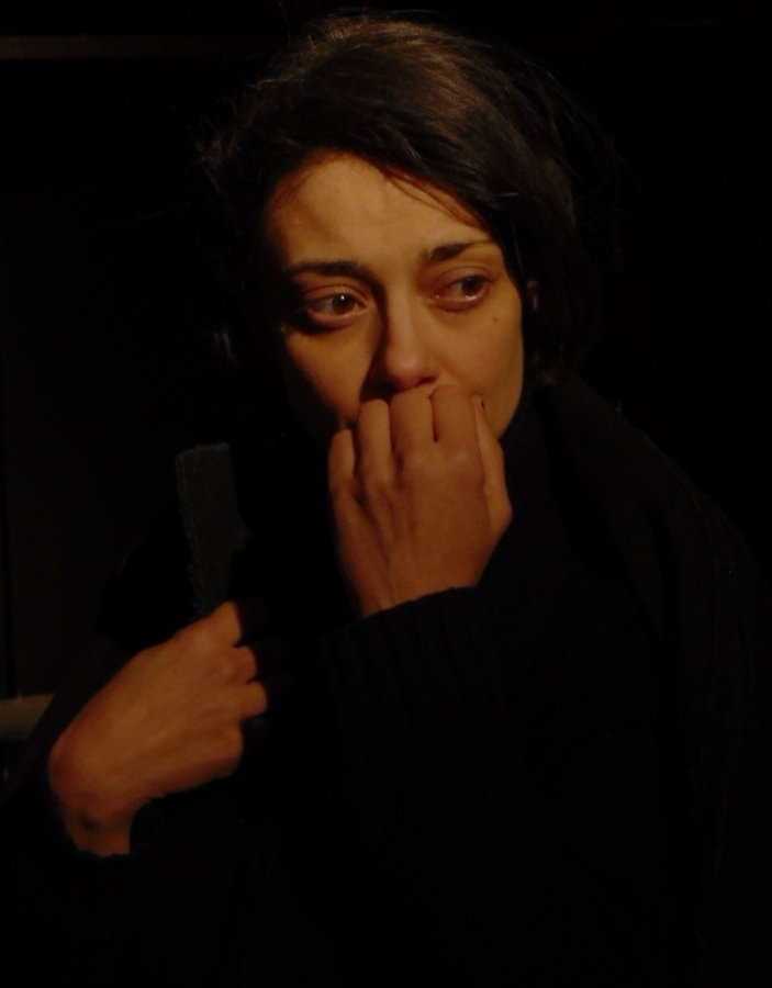 [TuttaScenaTeatro] Il Dolore: diari della guerra + Annuska ● martedì 06 maggio 2025 ore 14