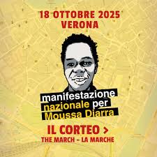 Verità e giustizia per Moussa Diarra