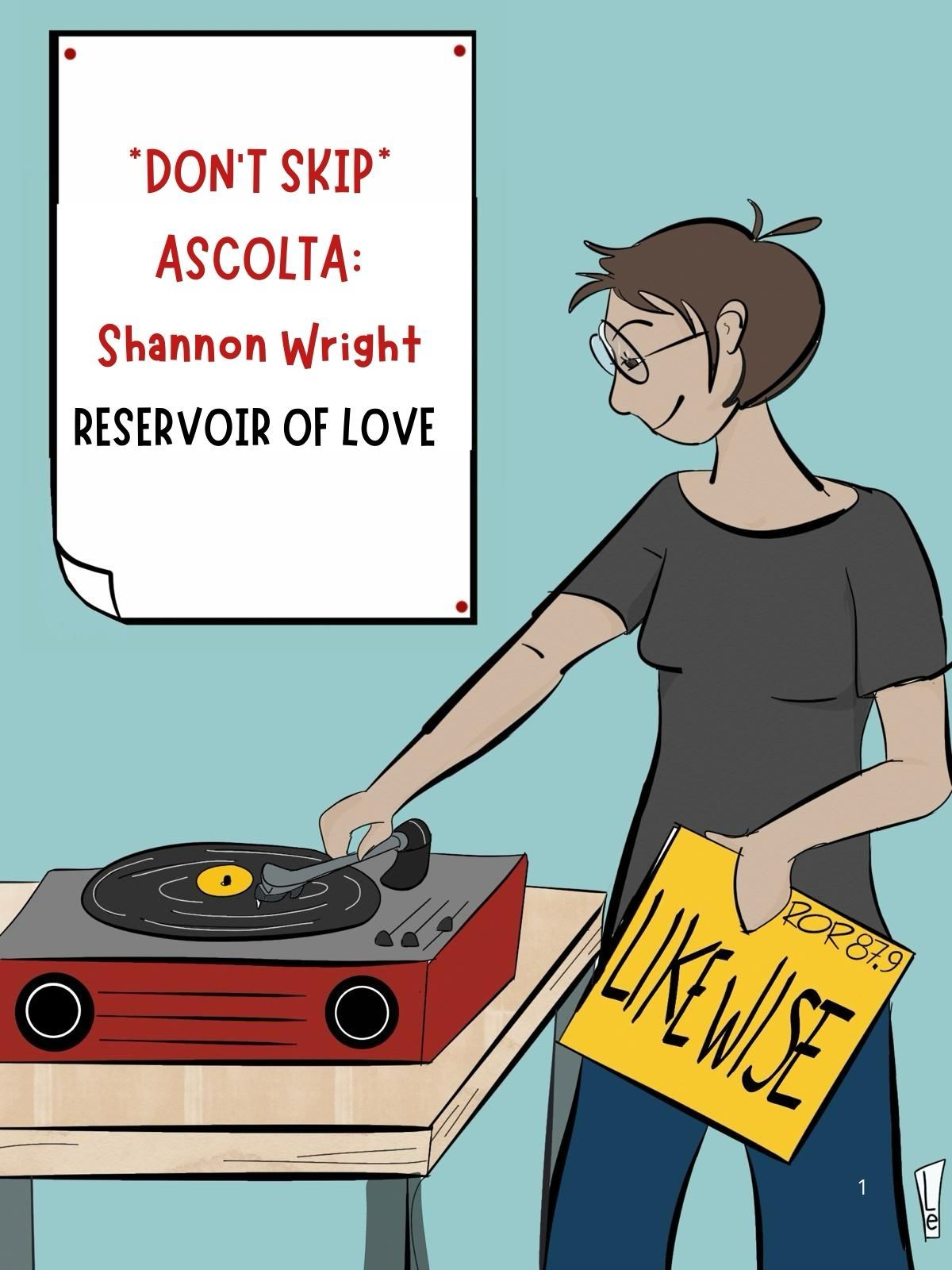 [Likewise] Don't Skip Likewise #124 S5