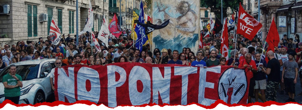 Ponte a chi? Assemblea radiofonica sullo Stretto