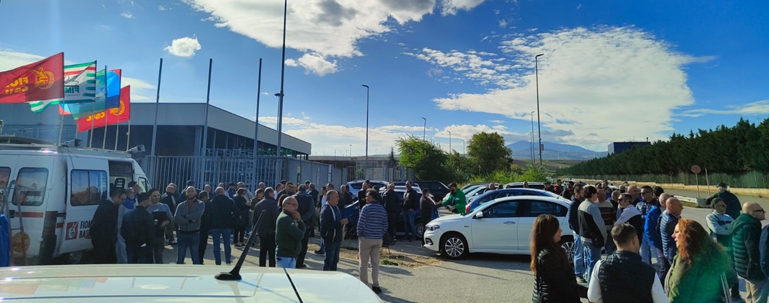 La lotta operaia alla Tiberina Melfi indotto Stellantis