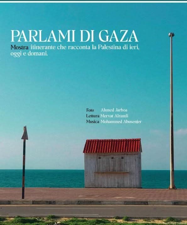 Parlami di Gaza a Terni
