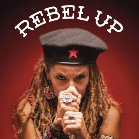 rebel up cover