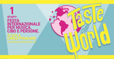 taste de world