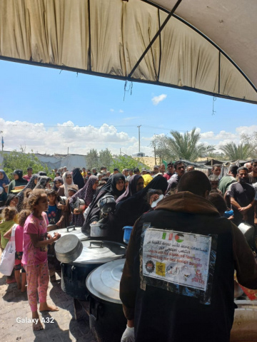 Palestina: non giriamoci dall'altra parte ma continuiamo a mobilitarci