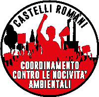 Logo coordinamento contro le nocività ambientali