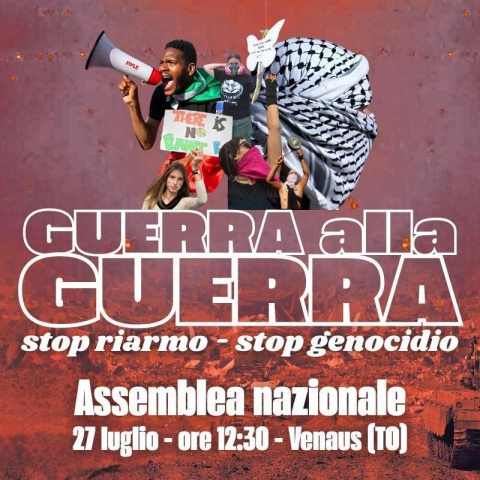 Guerra alla guerra