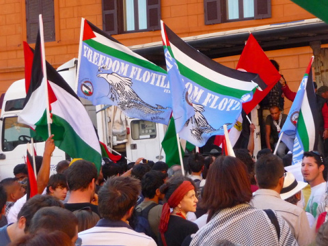 Bandiere palestina 