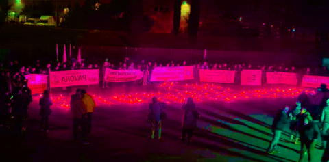 Manifestazione del 9 Settembre 2025