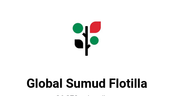 logo sumud flotilla