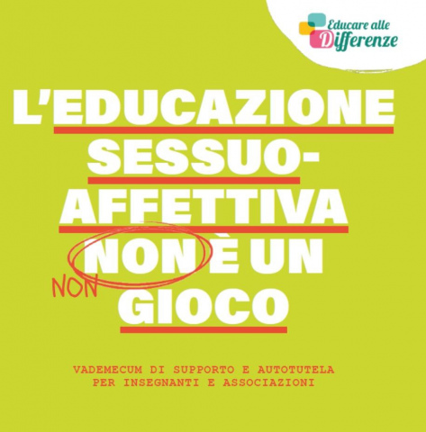 vademecum educare alle differenze