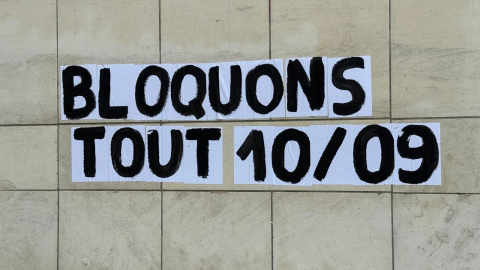 Bloquons tout