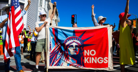 no kings day