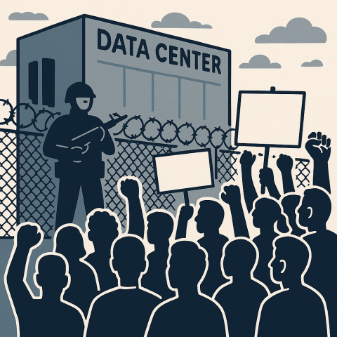 Contro i data center