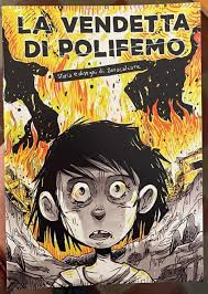 Copertina del fumetto dedicato alla storia di Tarek