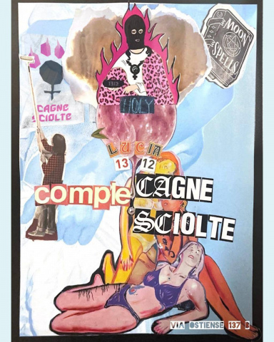 Locandina del Complecagne