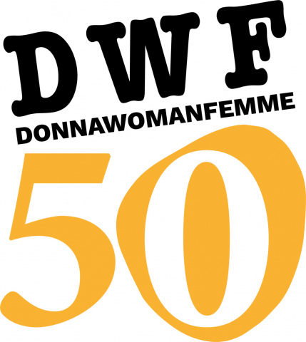 Logo 50 anni DWF