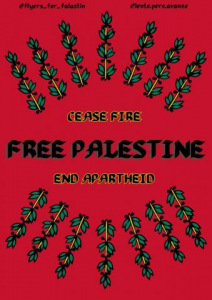Solidarità a Gaza. Arresti e repressione in Egitto