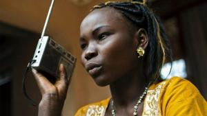 Radio Africa: Senegal RD Congo Mali