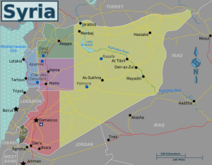 Siria tra legge islamica e diritti delle donne