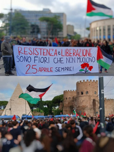 25 aprile porta San Paolo 