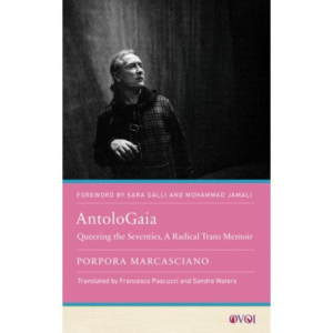 Copertina del libro Antologaia