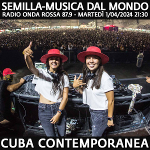 Cuba contemporanea