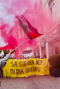Sa gherra no midda gherru