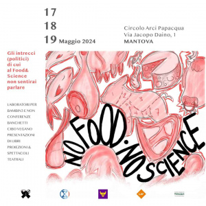 no food no science festival
