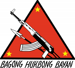 Simbolo del New People's Army delle Filippine