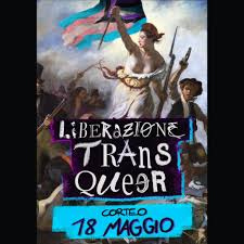 Corteo di liberazione trans queer
