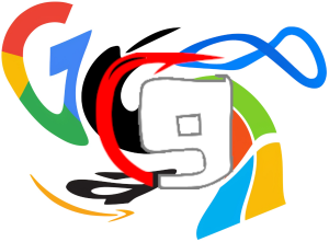 Il logo di gancio spazza via i loghi delle grandi aziende dell'informatica