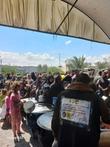 Palestina: non giriamoci dall'altra parte ma continuiamo a mobilitarci