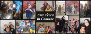 Logo del progetto "Una terra in comune"