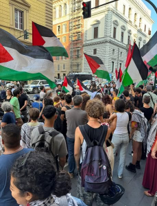 La propaganda non cancella i crimini:Israele è un regime terrorista 