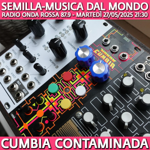 Cumbia contaminada
