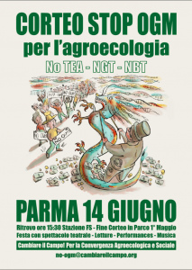 cambiare il campo