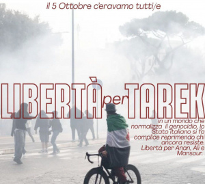 Tarek libero