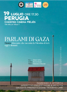locandina dell'iniziativa