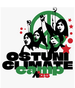 Logo di Ostuni Climate Camp