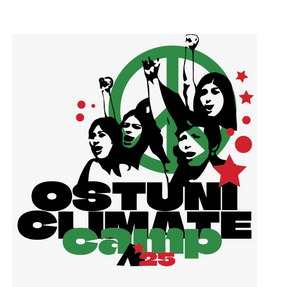 Logo dell'Ostuni Climate Camp