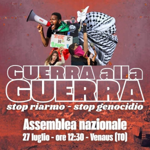 Guerra alla guerra