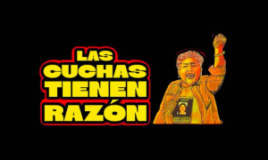 La cuchas tienen razon