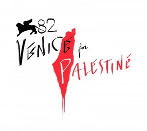 Logo di Venice for Palestine