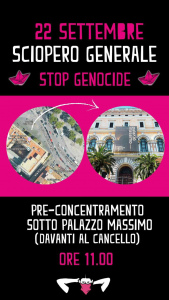 nonunadimeno corteo 22 settembre 