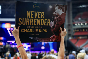 charles kirk