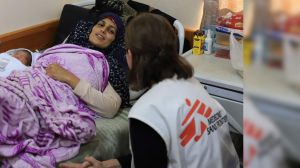 msf a gaza