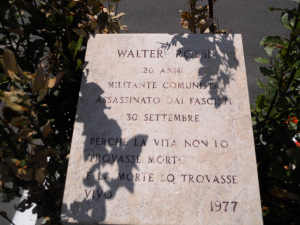 walter rossi
