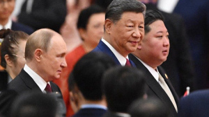 xi jing ping, putin, kim jong un